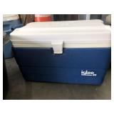 Igloo ice chest