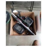 Box of heaters