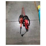 Bundle of hedge trimmers