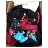 Box of clothes