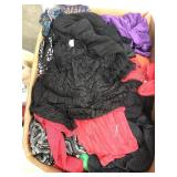 Box of clothes