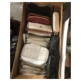 Box of purses