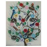 Artist  J C Sterling