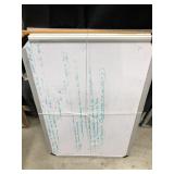 Bundle of dry erase boards