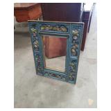 Water Lily frame will mirror