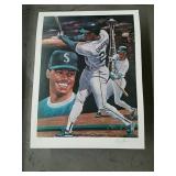 Ken Griffey jr. 18 X 24