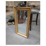 Rectangle wall mirror