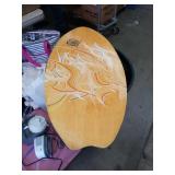 Skimboard