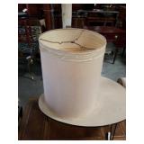 Lot of 2 lampshades