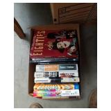 Box of books