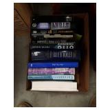 Box of books