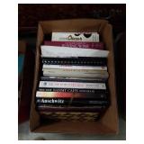 Box of books
