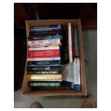 Box of books