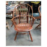 Antique armchair