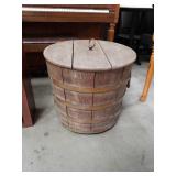 Antique wash tub