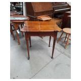Antique side table