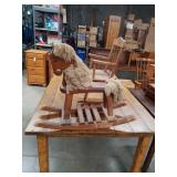 Rocking horse