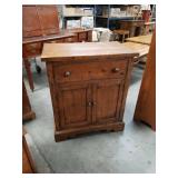 Pine cabinet by Guy chaddock & Co