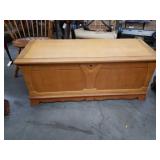 Cedar chest by cavalier