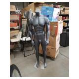 Male mannequin
