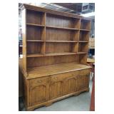 2pc.peace hutch / Melrose collection
