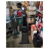 CYBEX  Metabolic systems exercise machine