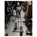 Total thigh trainer machine