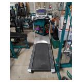 Vision fitness treadmill