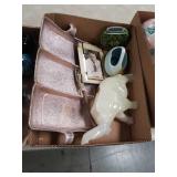 Box of marble Elephant, 50