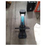 Ultra trac slider workout machine