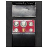 1776-1976 Bicentennial US Mint Proof set coins in