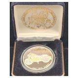 1995 .999 fine silver Albuquerque International