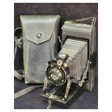 Kodak No 1 folding pocket camera original case