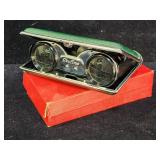 Vintage Skyline Theater binoculars in original