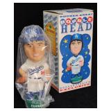 Dodgers bobblehead Fernando Valenzuela