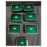 Group of HERMES soap bars new old stock