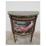 Demitasse camode by Drexel