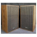 Panasonic 2-way speaker system