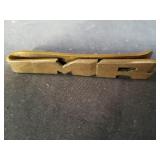MR money clip marked 1/20 - 12K