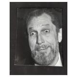 Vincent Price photograph by Ron Galella