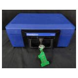 SentrySafe lock box