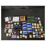 Collectibles, misc (box lot)