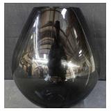 Calvin Klein glass vase