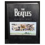 The Beatles anthology book by The Beatles