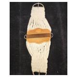 Supreme Western Products saddle harness White