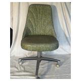 Vintage mid century chair