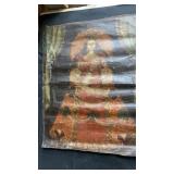 Oil painting on canvas