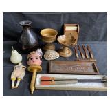 Group of miscellaneous collectibles