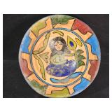 14-16th c. Islamic Safavid Sultanabad style