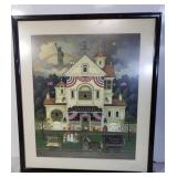 Stanley Casimir Pulaski print